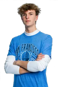 Portrait of Matúš Chudík